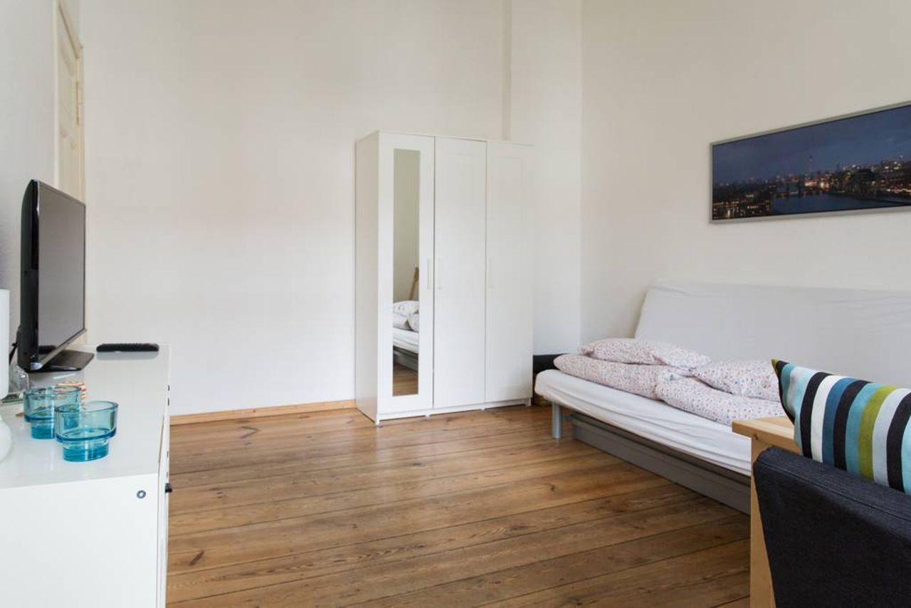 Wohnung Am Comeniusplatz in Berlin