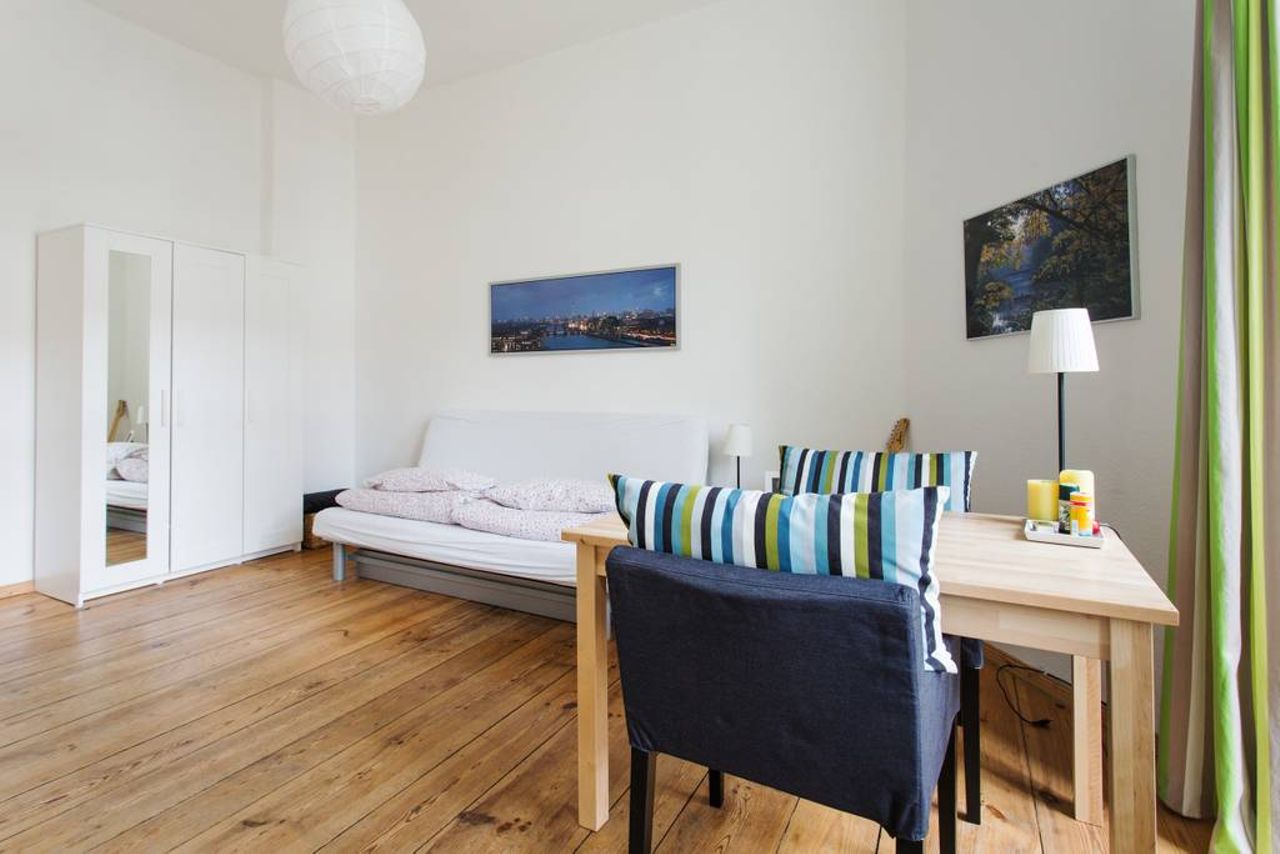 Wohnung Am Comeniusplatz in Berlin