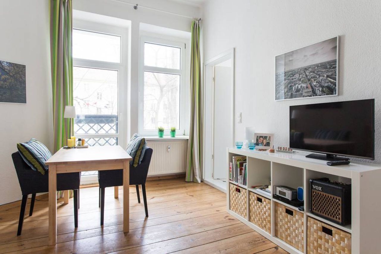 Wohnung Am Comeniusplatz in Berlin
