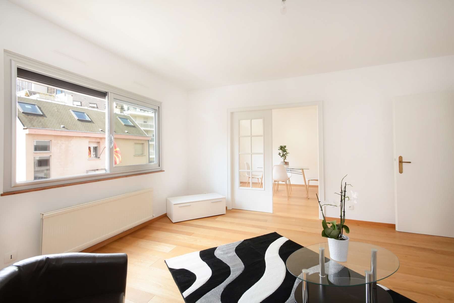 Flat Allée Spach in Strasbourg