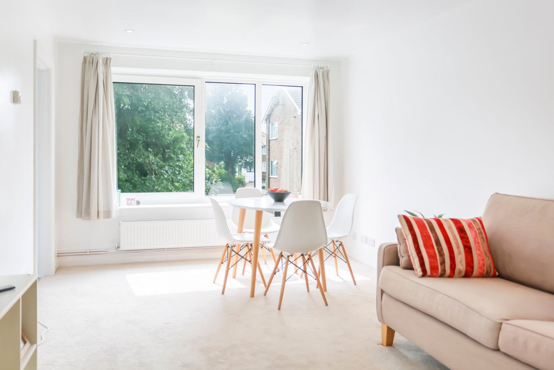 Flat Hangleton Gardens in Portslade by Sea