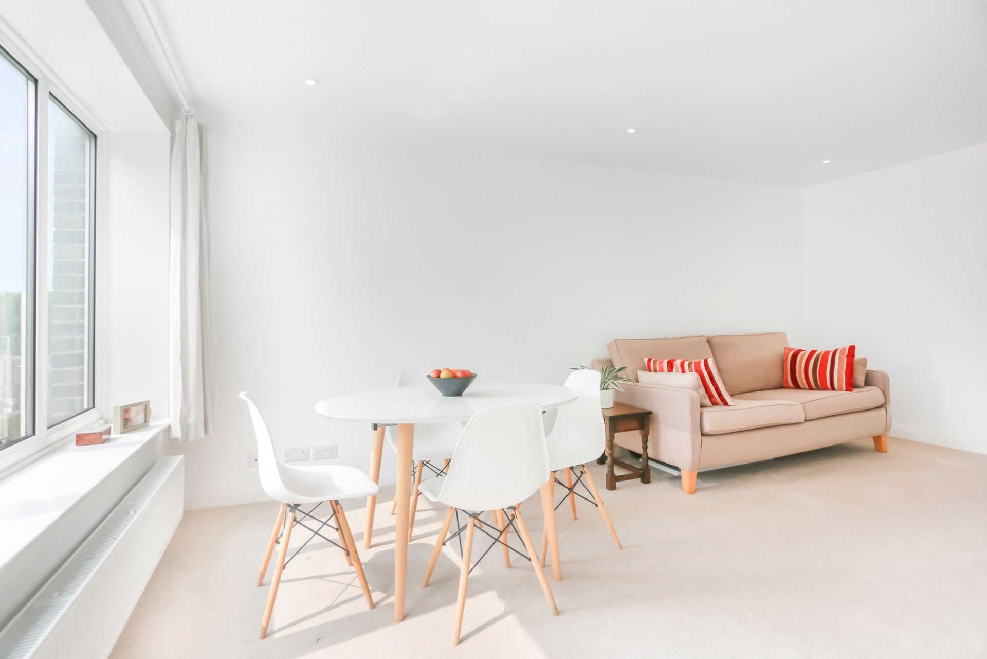 Flat Hangleton Gardens in Portslade by Sea