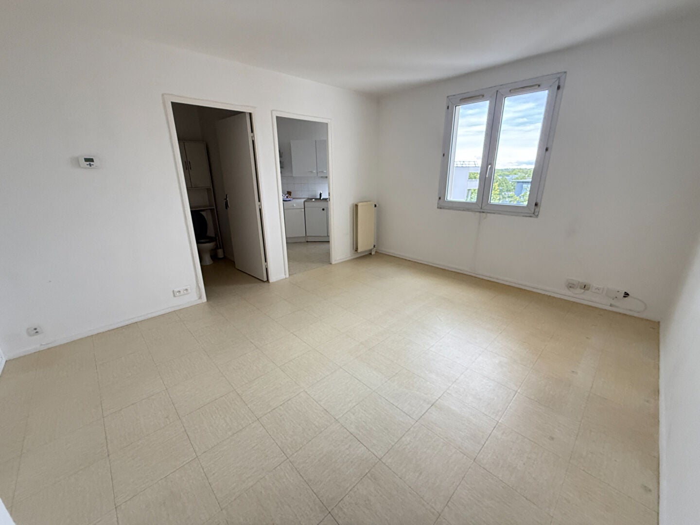 Flat Rue de Bruxelles in Élancourt