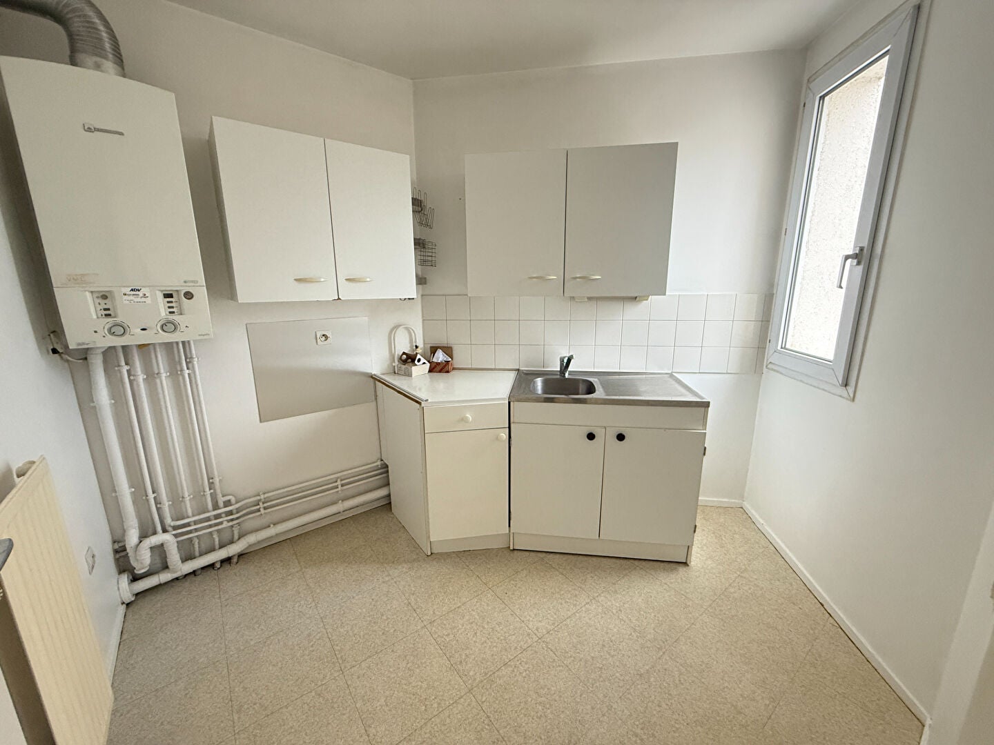 Flat Rue de Bruxelles in Élancourt