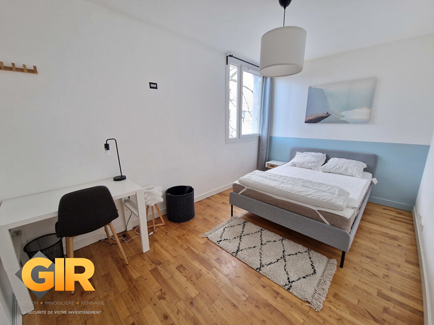 Room Boulevard Beaumont in Rennes