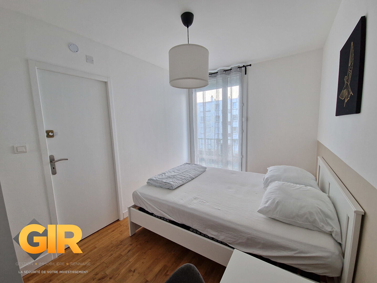 Room Boulevard Beaumont in Rennes