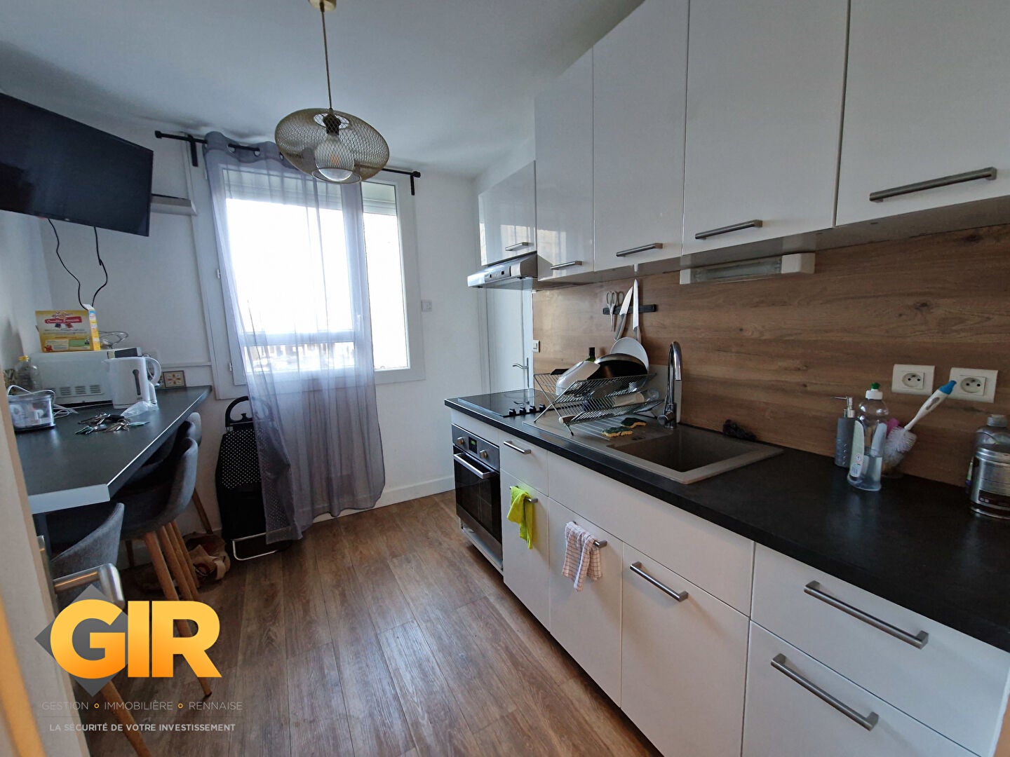 Room Boulevard Beaumont in Rennes