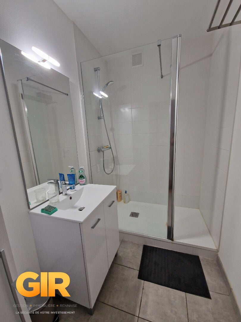 Room Boulevard Beaumont in Rennes