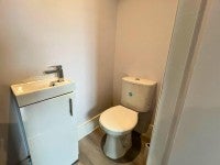 Flat Lower Hillgate in Stockport