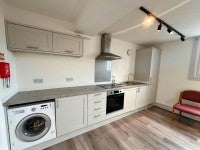 Flat Lower Hillgate in Stockport