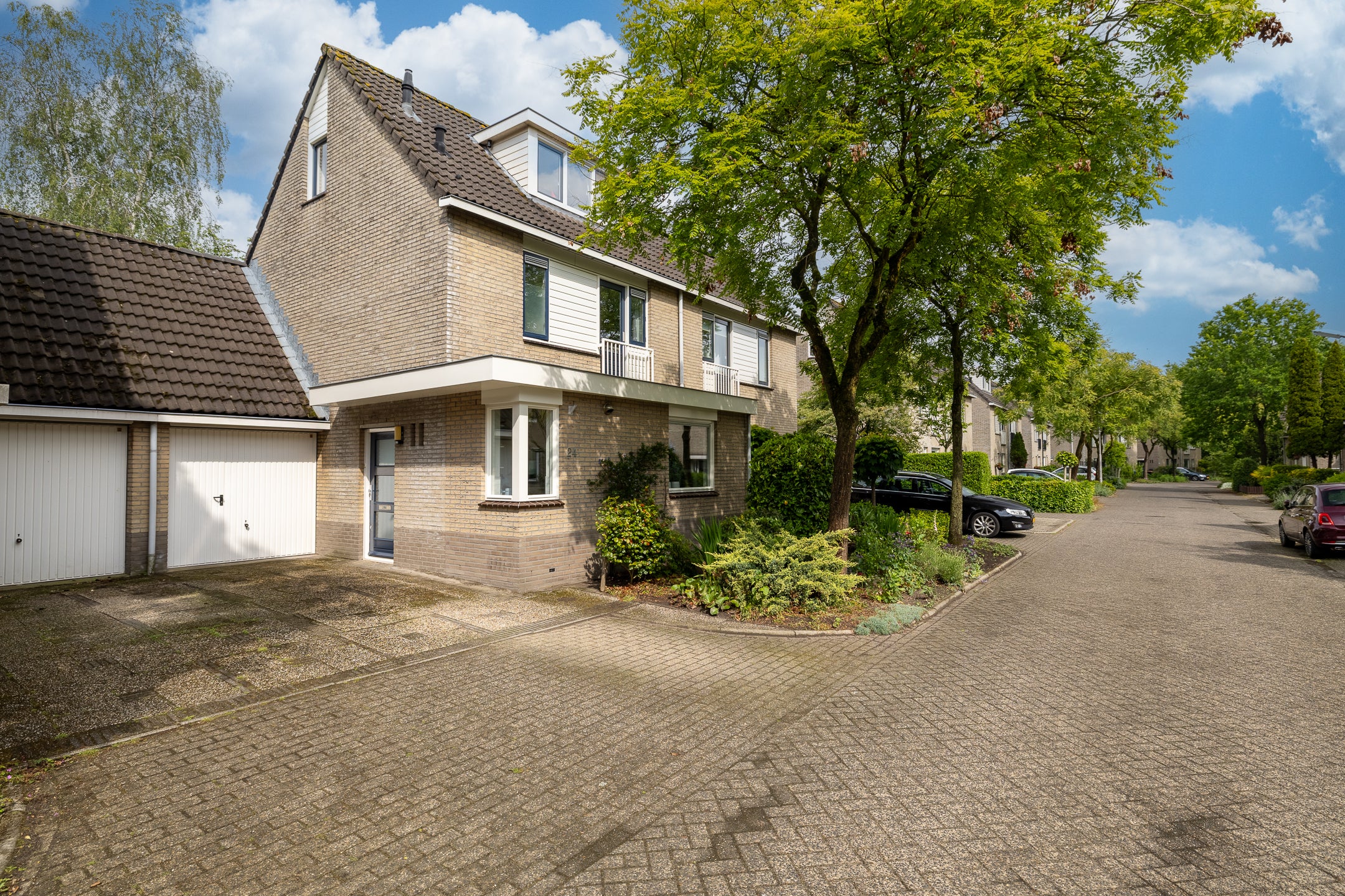 Huis Schrijnwerkerlaan 24 in Hoogland
