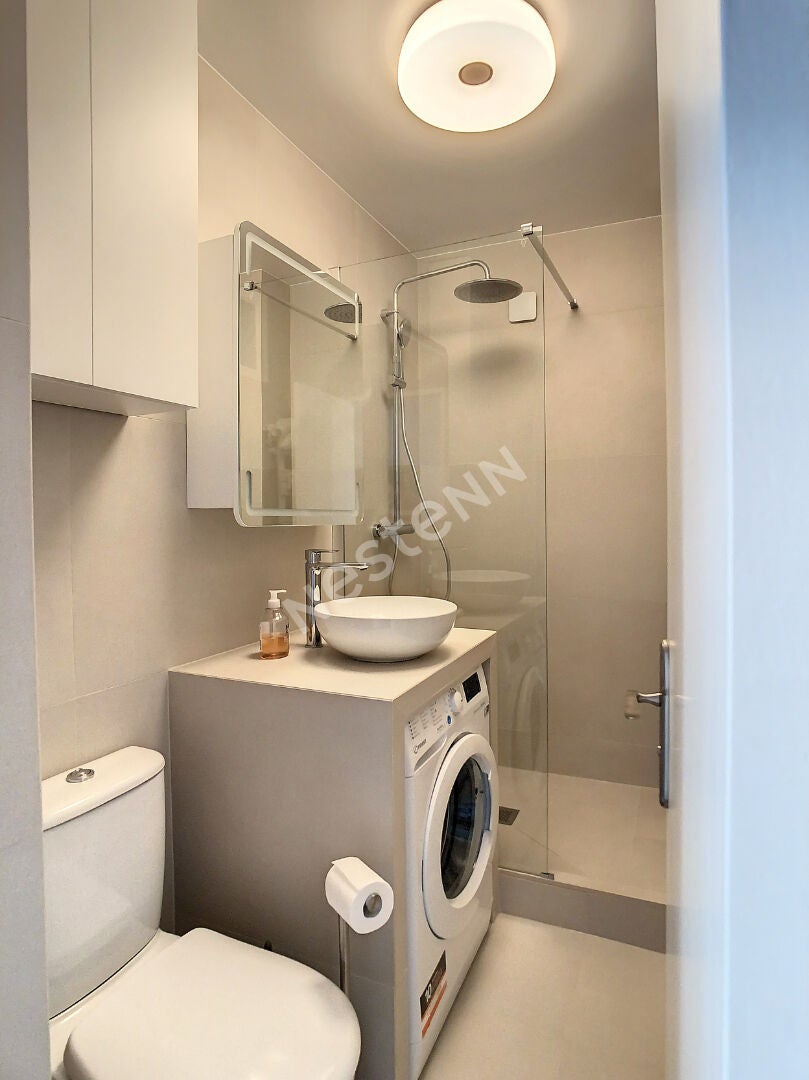 Flat Boulevard des Belges in Nantes