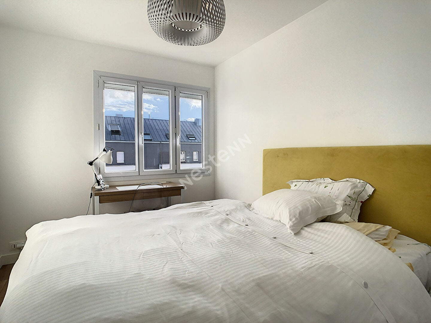Flat Boulevard des Belges in Nantes