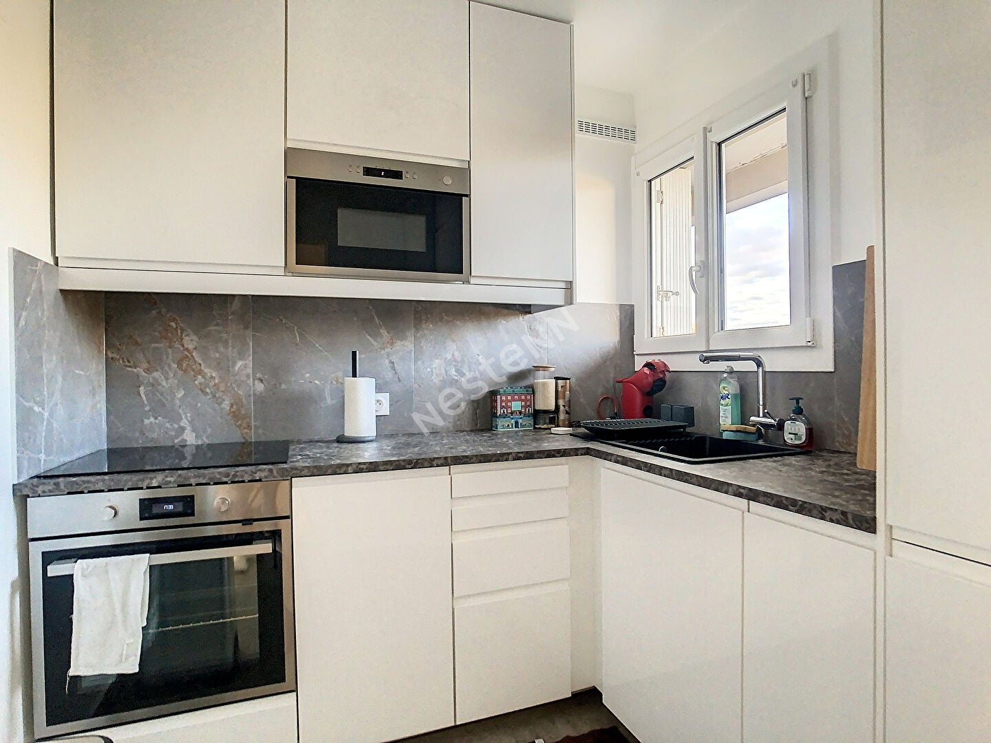 Flat Boulevard des Belges in Nantes