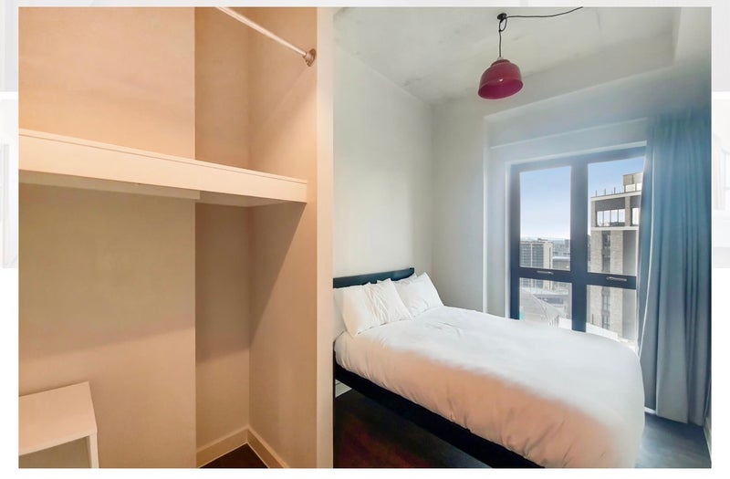 Room Atlantic Crescent in Greater London