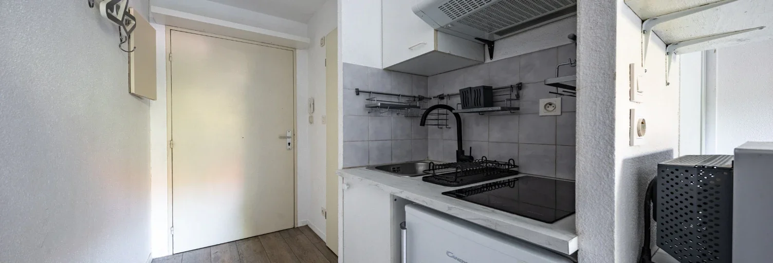 Flat Rue d'Auxonne in Dijon