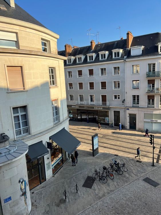 Flat Rue des Minimes in Orléans