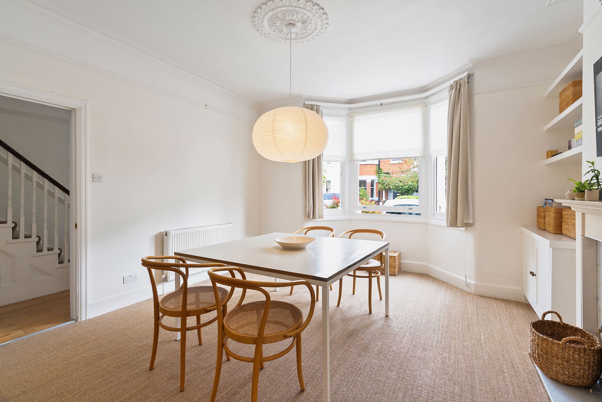 House Fellows Road in Greater London
