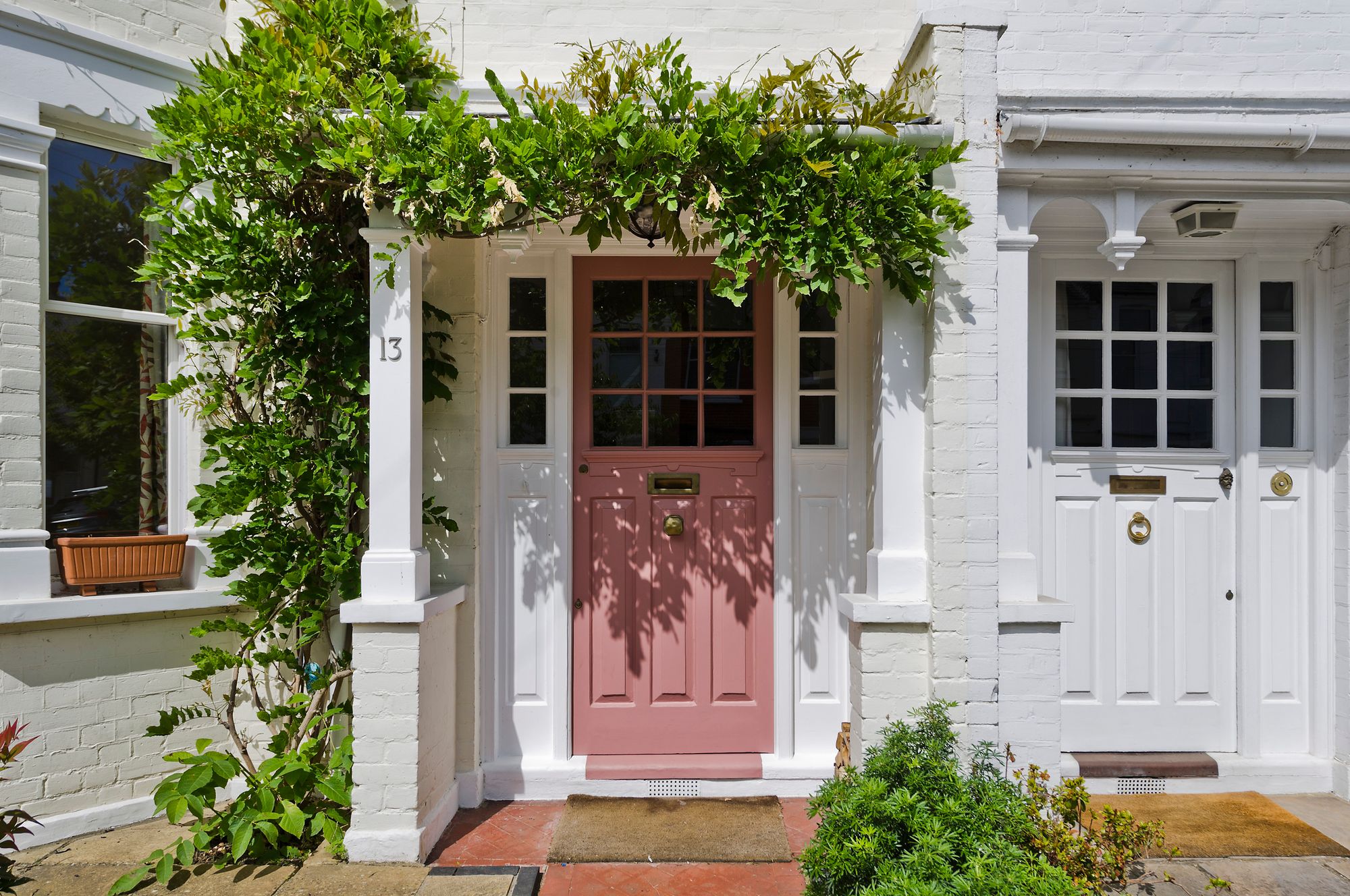 House Fellows Road in Greater London