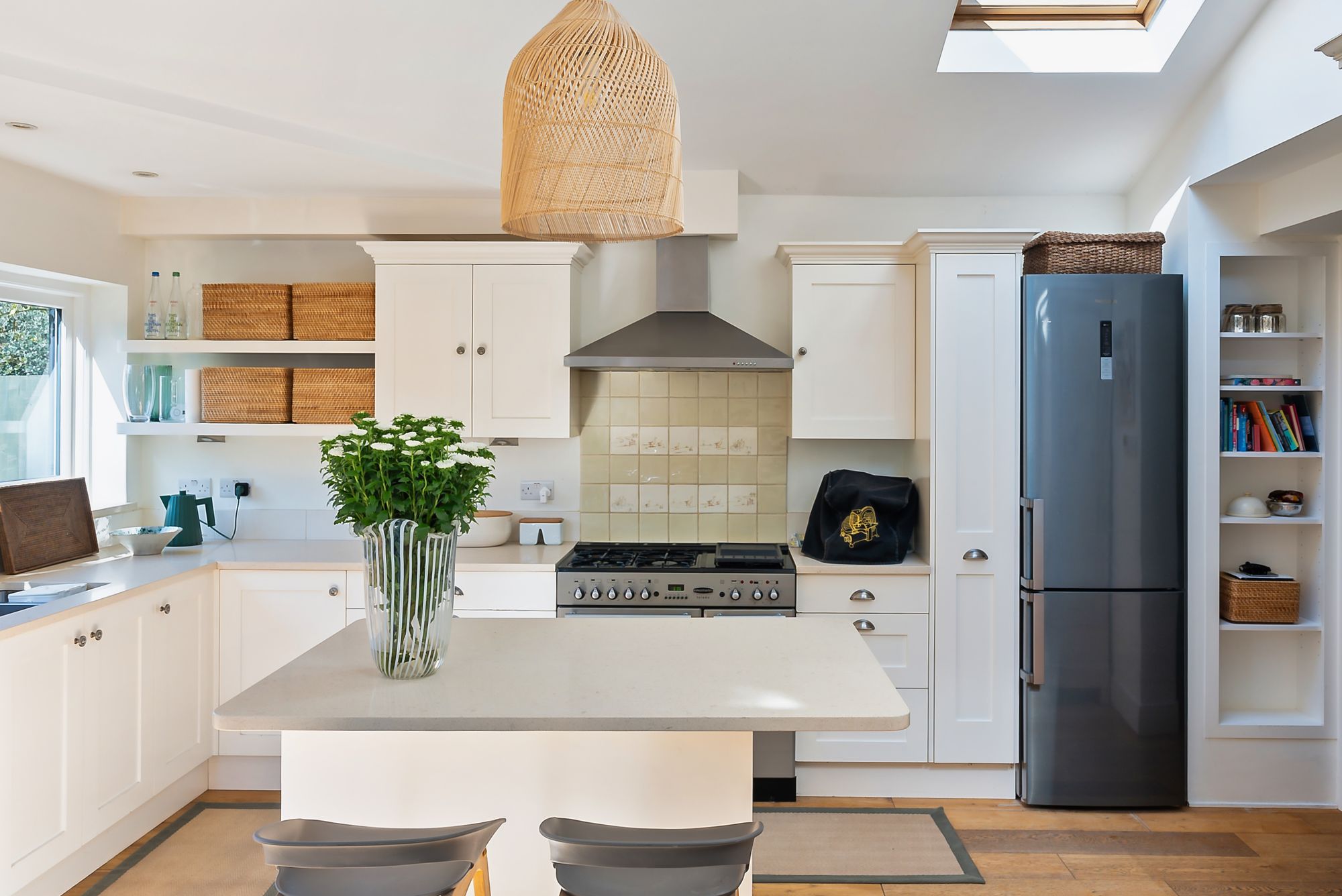 House Fellows Road in Greater London