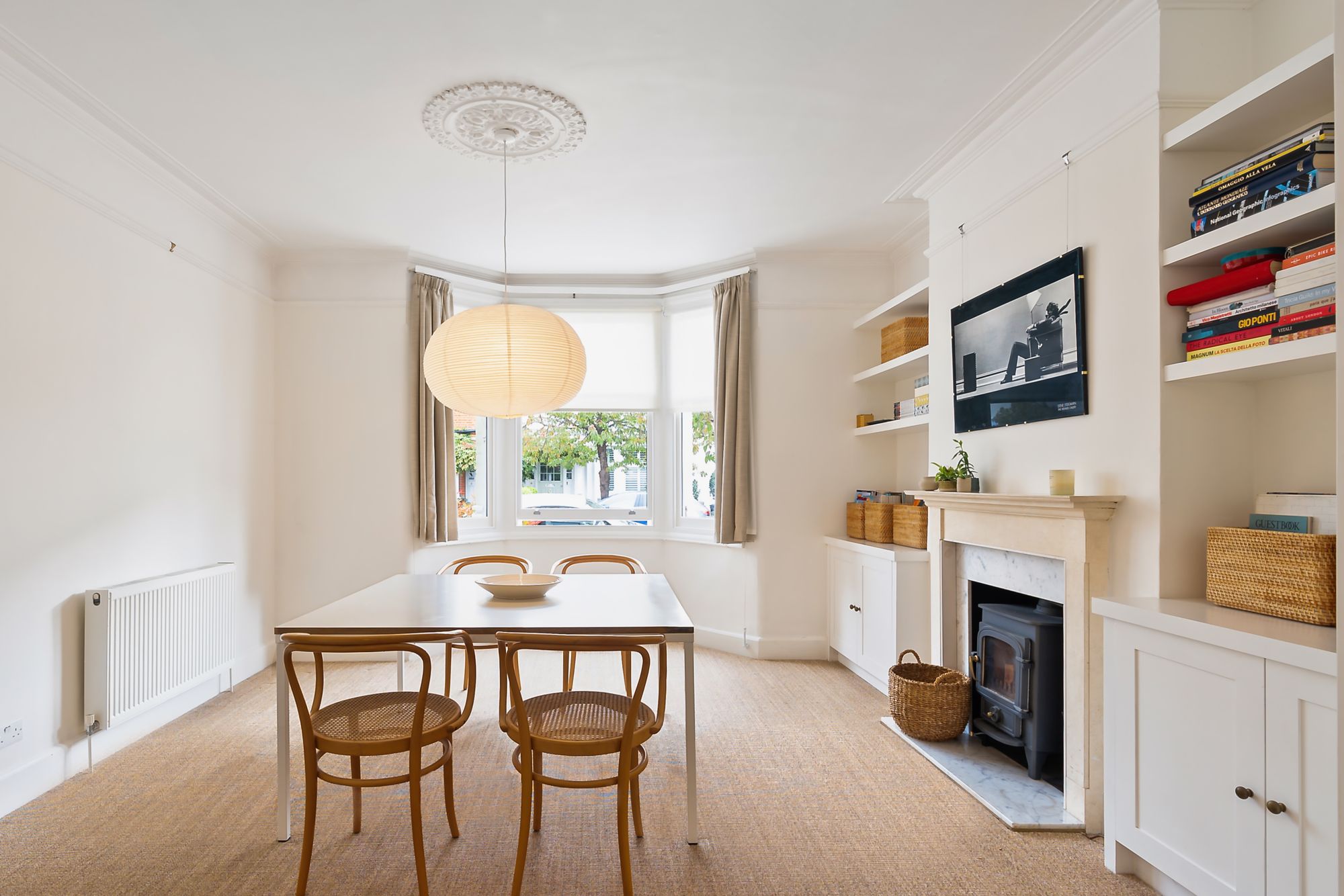 House Fellows Road in Greater London