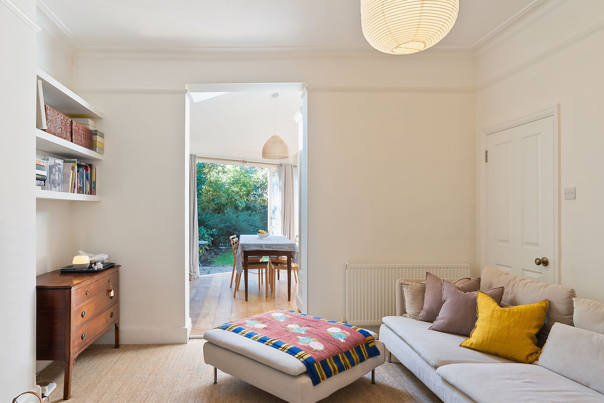 House Fellows Road in Greater London