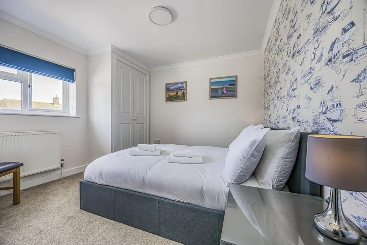 Flat Kimbridge Road in Chichester