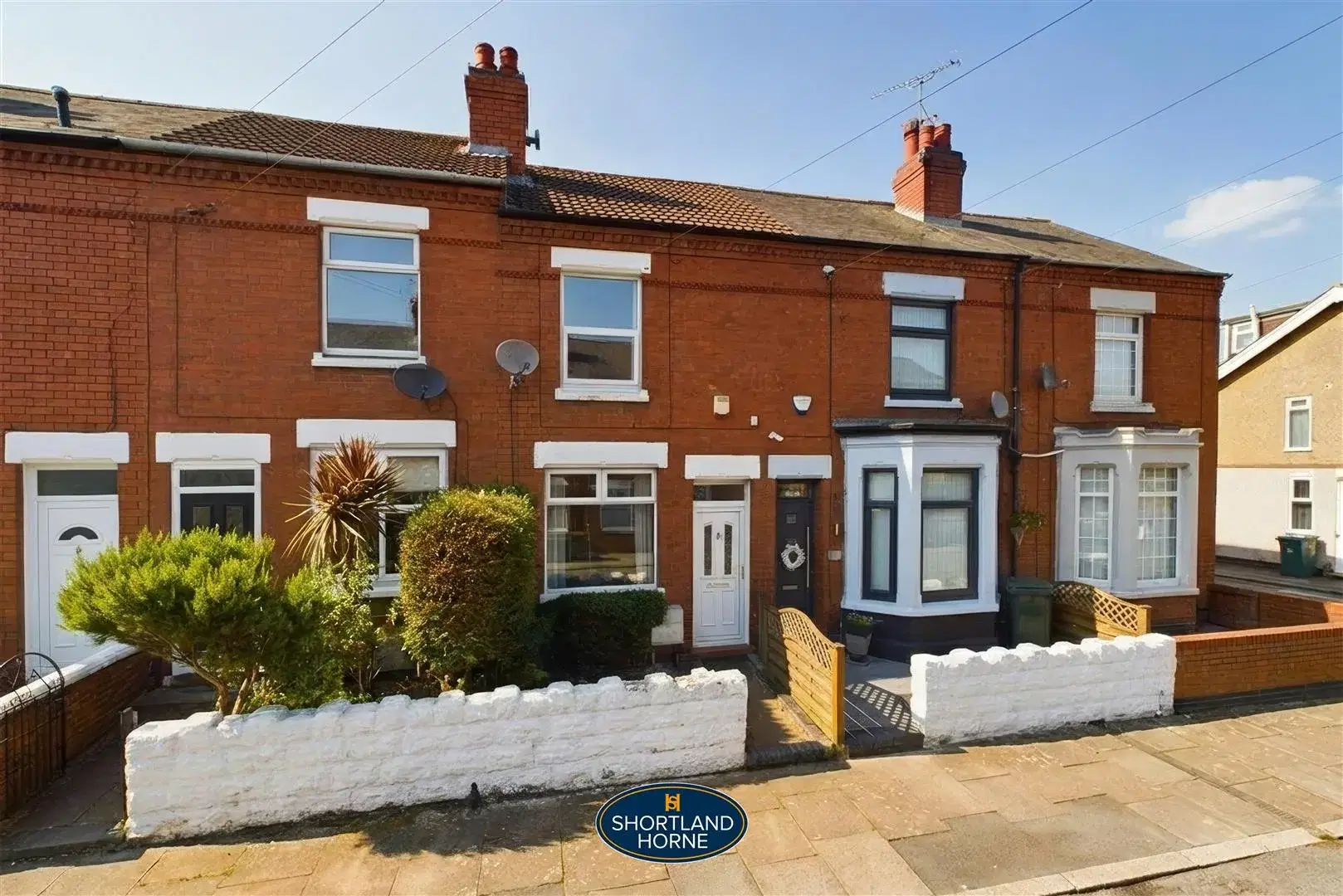 House Holmfield Road in Coventry