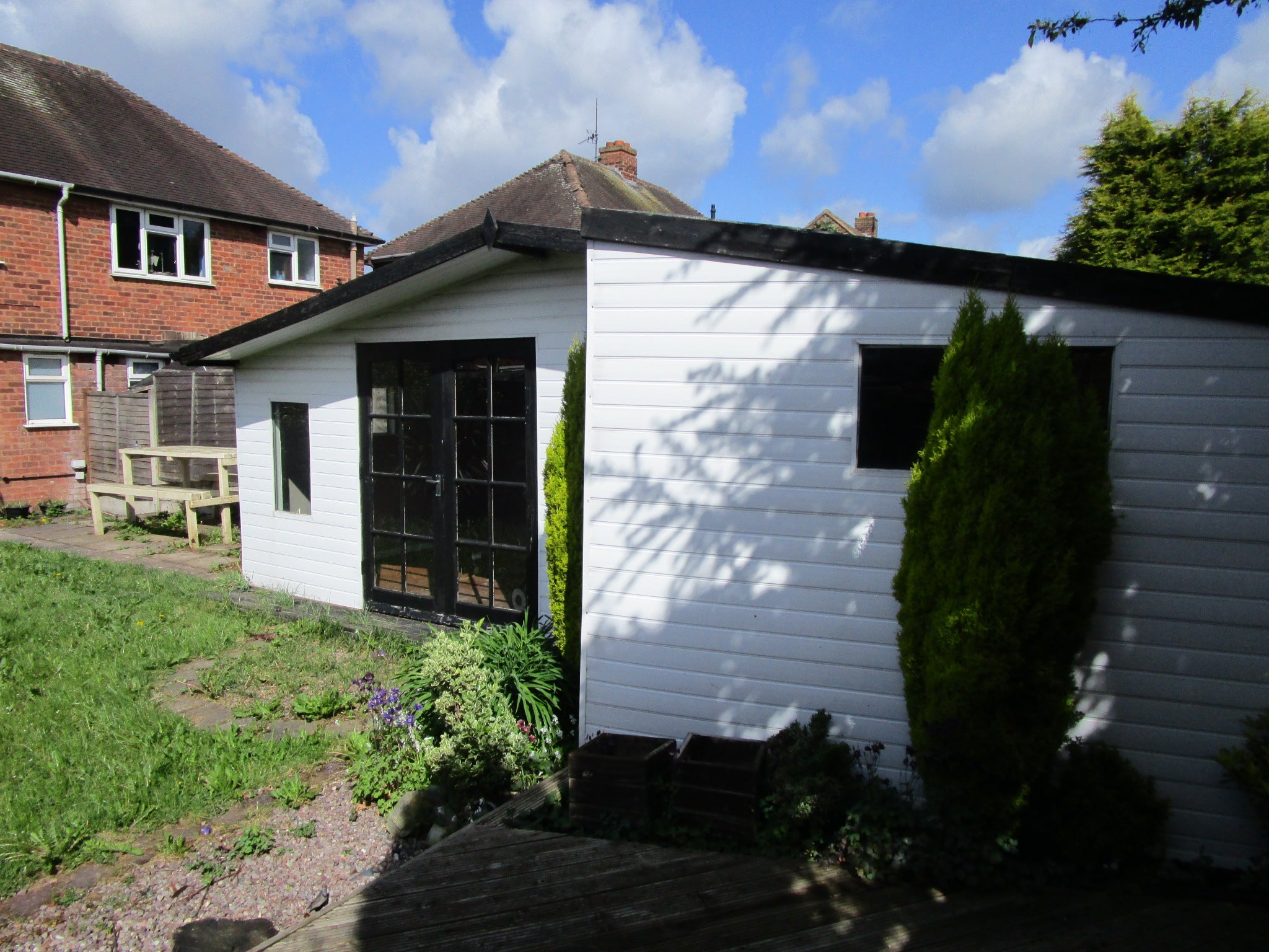 House Attlee Road in Darlaston