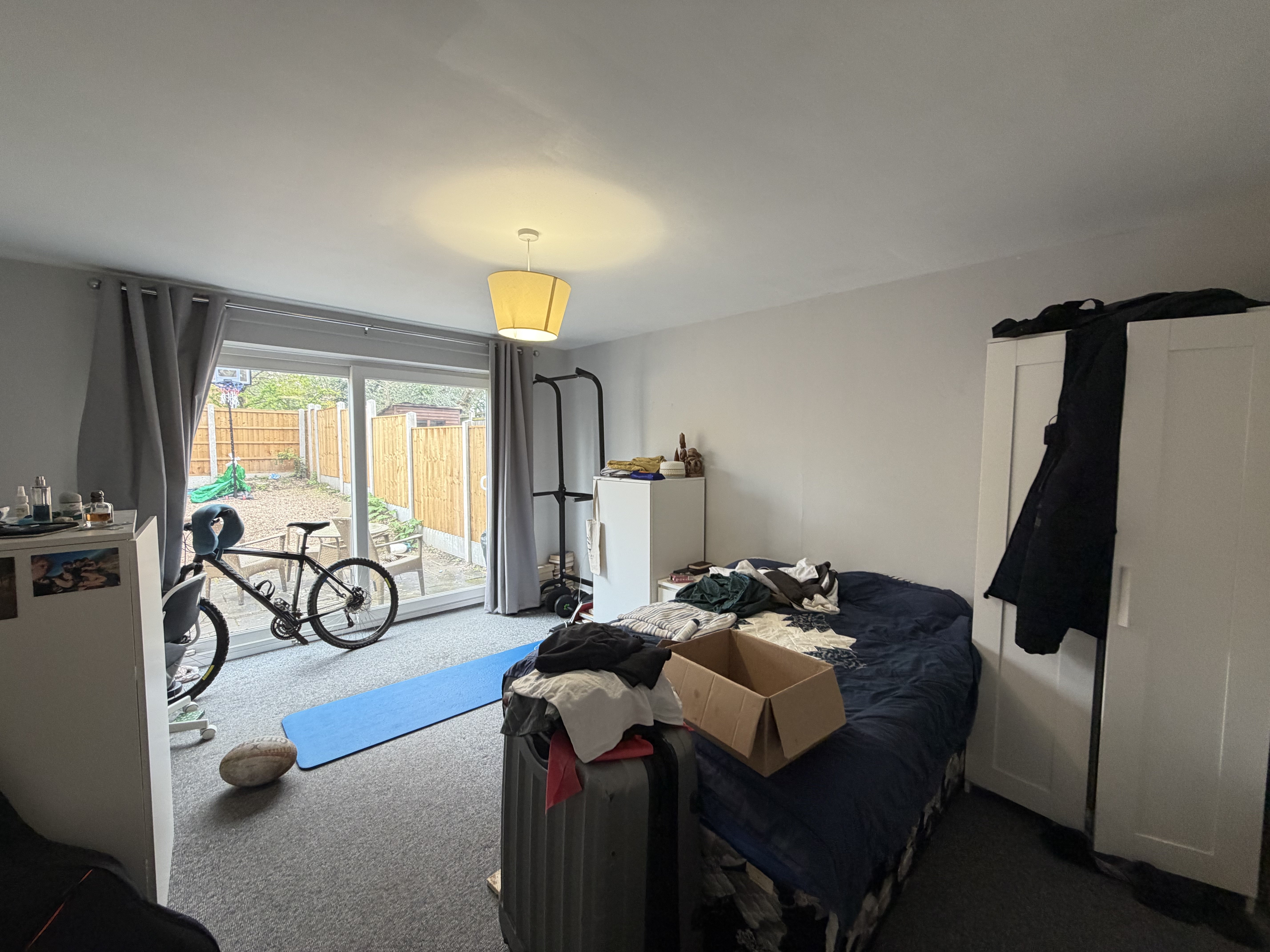 Room Montpelier Road in Nottingham