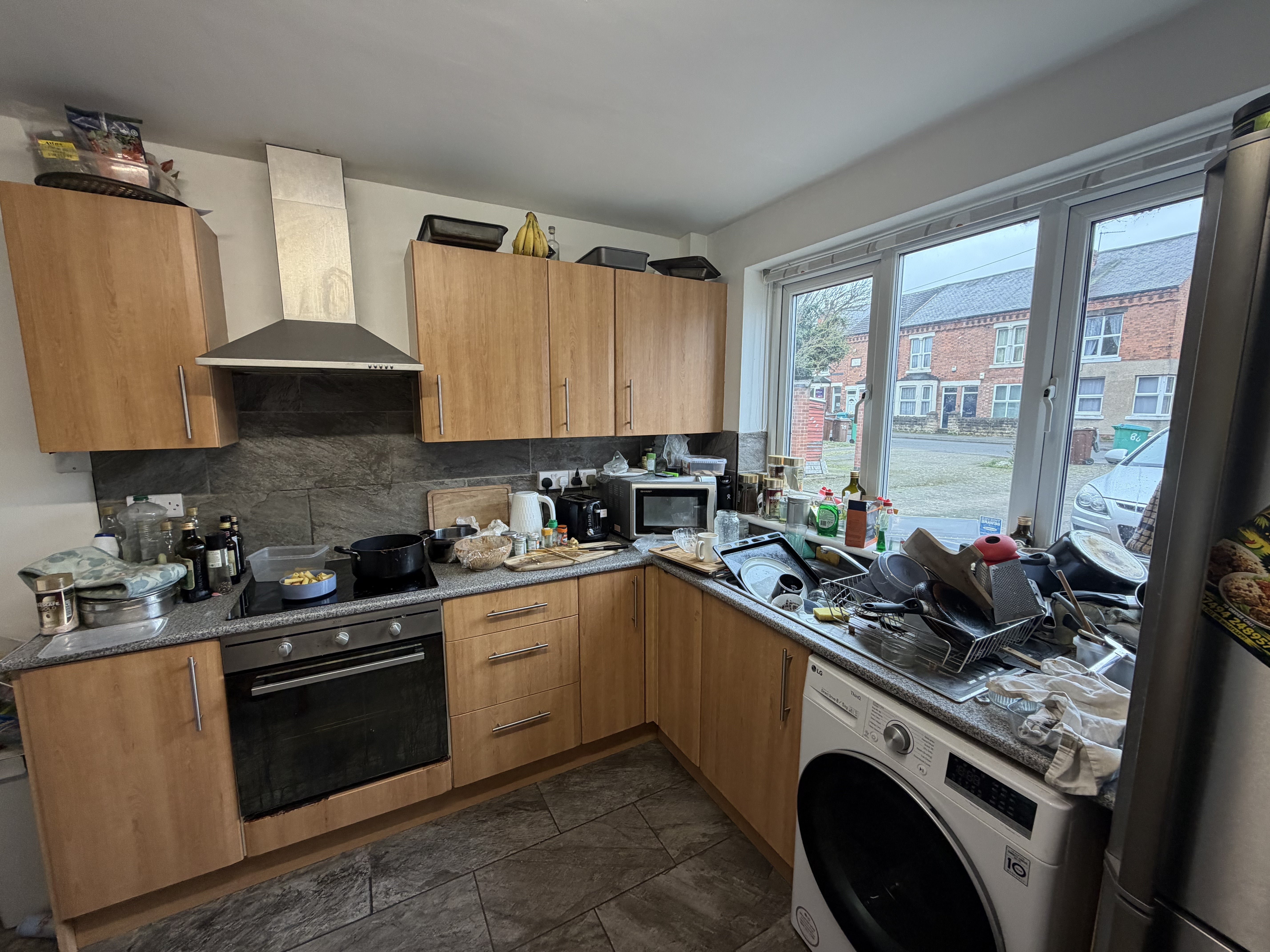 Room Montpelier Road in Nottingham