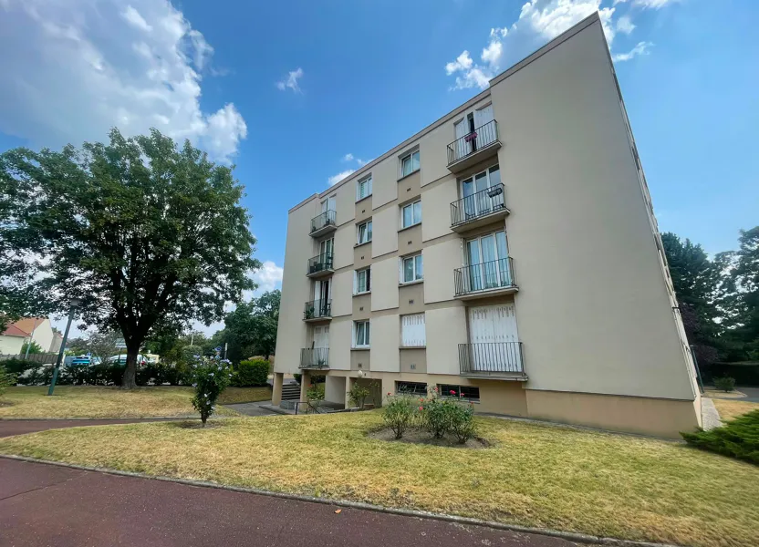 Flat Rue des Marais in Saint-Gratien