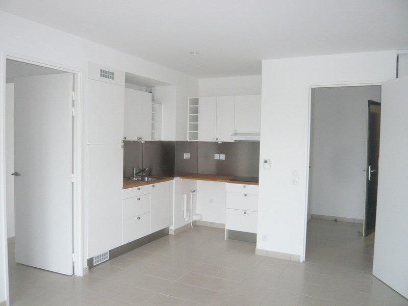 Flat Rue de la Convention in Nantes