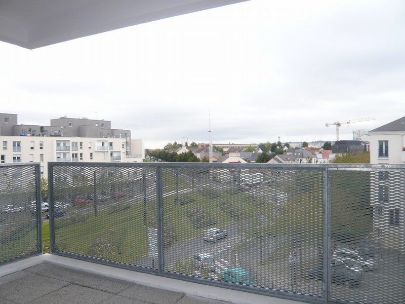 Flat Rue de la Convention in Nantes