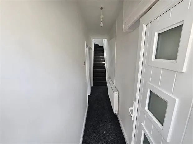 House Treharne Street in Pentre Community