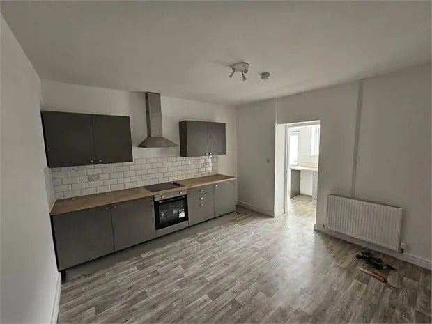 House Treharne Street in Pentre Community