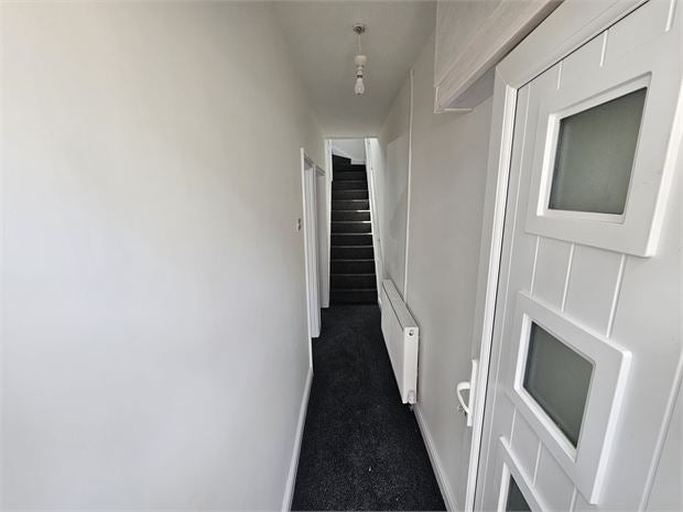 House Treharne Street in Pentre Community