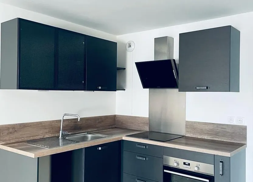 Flat Rue François Polot in Villefranche-sur-Saône