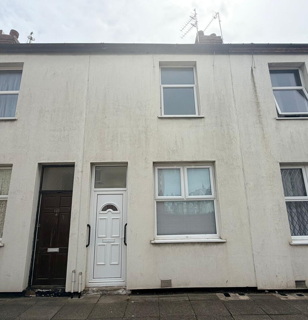 House Ashton Road in Blackpool