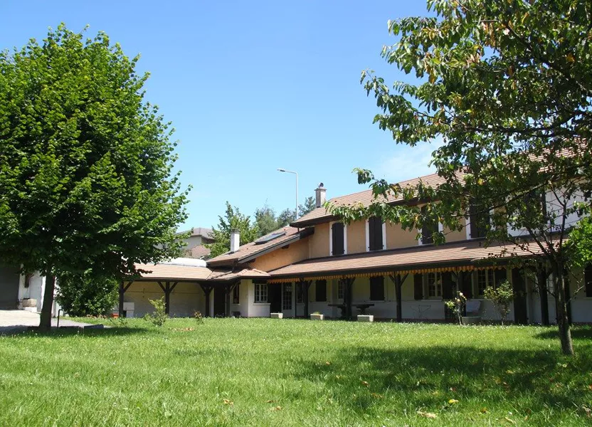 Maison Avenue de Senevulaz à Thonon-les-Bains
