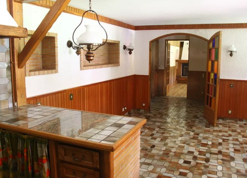 Maison Avenue de Senevulaz à Thonon-les-Bains
