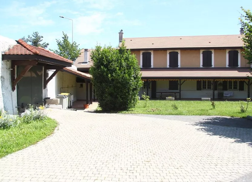 House Avenue de Senevulaz in Thonon-les-Bains