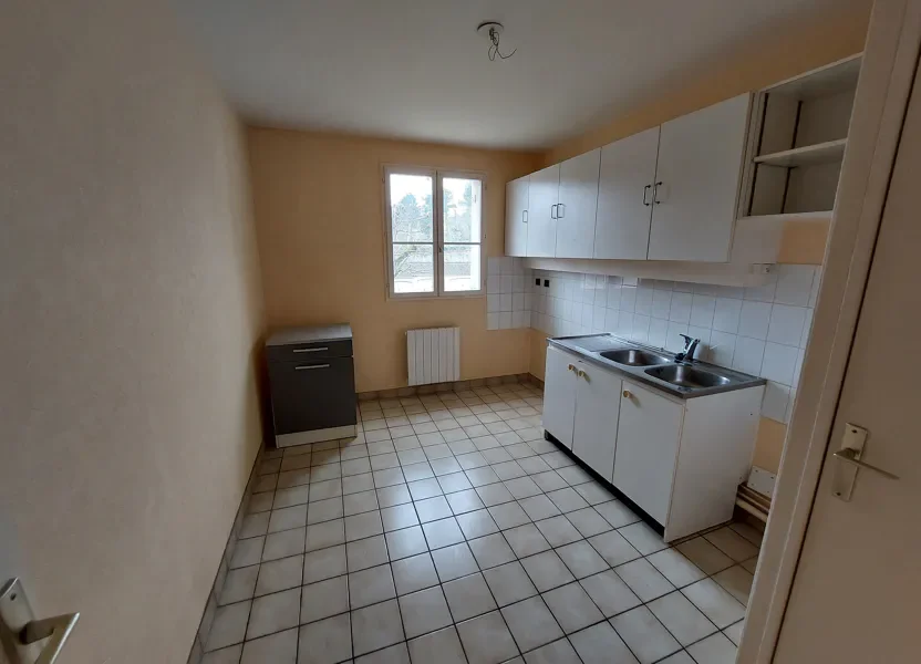 Appartement Avenue Carnot à Nemours