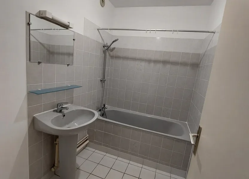 Appartement Avenue Carnot à Nemours