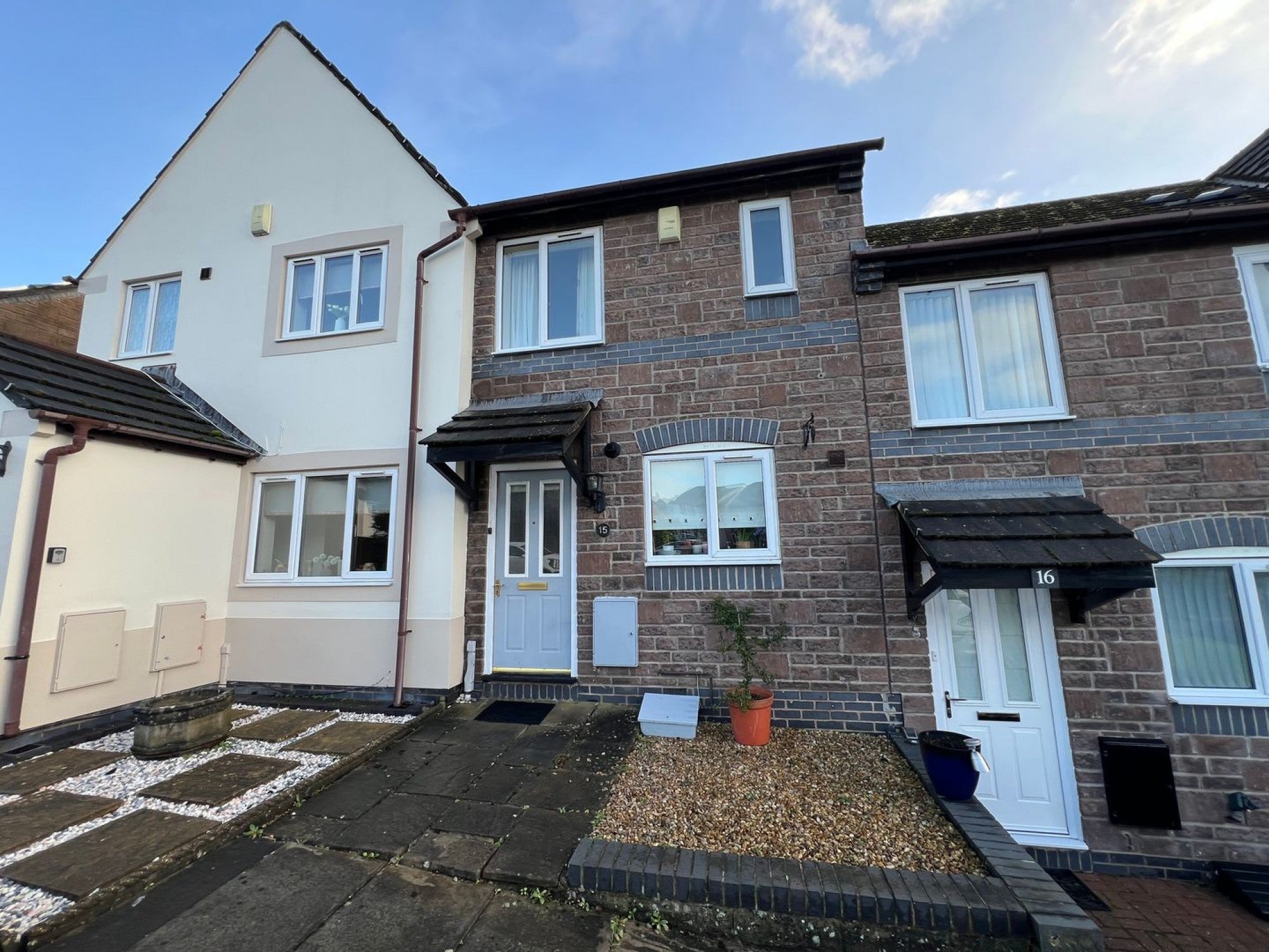 House Waterside in Abergavenny