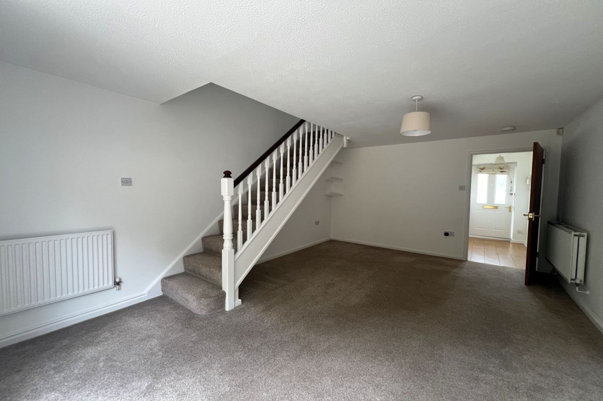 House Waterside in Abergavenny