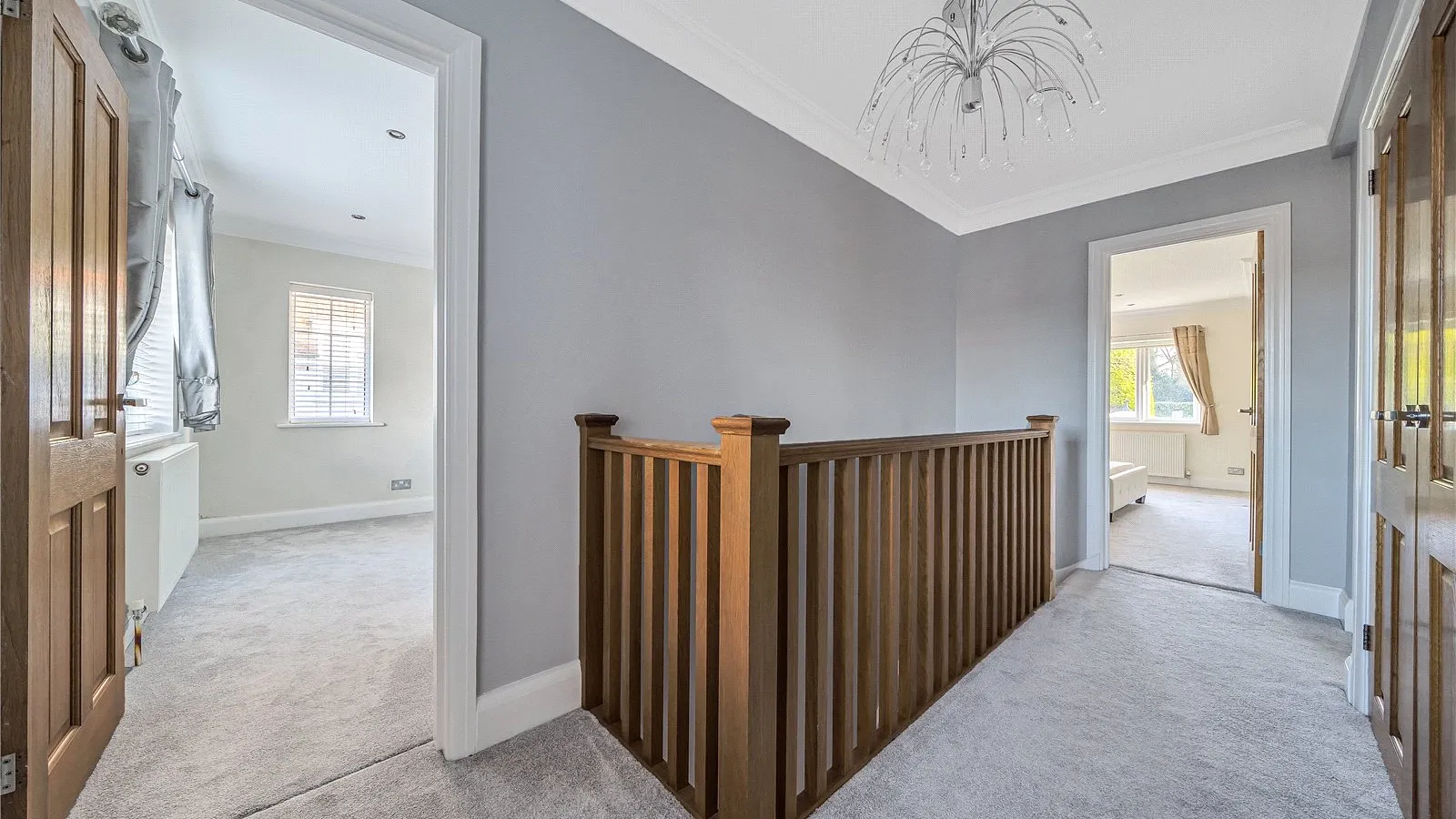 House Bradmore Way in Welwyn Hatfield