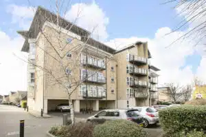 Flat Sparkes Close in Greater London