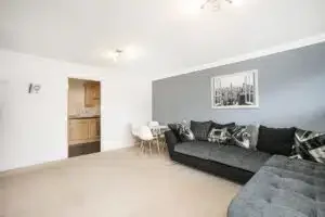 Flat Sparkes Close in Greater London
