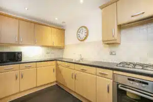 Flat Sparkes Close in Greater London